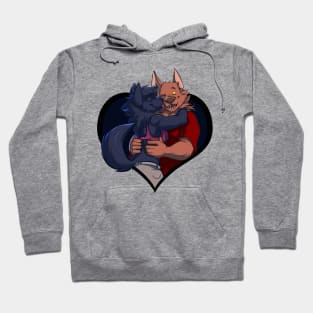 ATW - Werewolf Kisses Hoodie